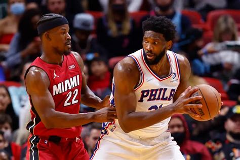 76ers vs miami heat match player stats|76ers 105.